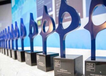 Los galardones de los In2 SABRE Awards.