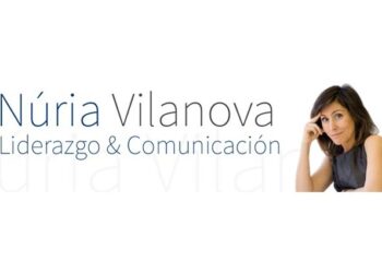 Cabecera del blog de Núria Vilanova, fundadora y presidenta de ATREVIA