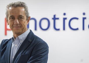 José Luis Sánchez, Director de Relaciones con los Medios de Accenture