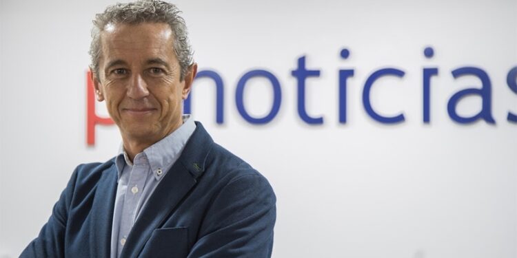 José Luis Sánchez, Director de Relaciones con los Medios de Accenture