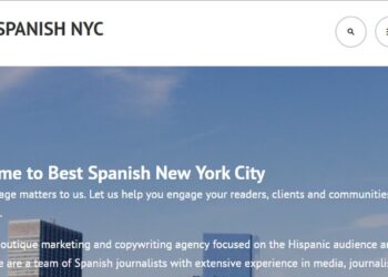 Best Spanish NYC, la apuesta de dos periodistas españoles en la Gran Manzana