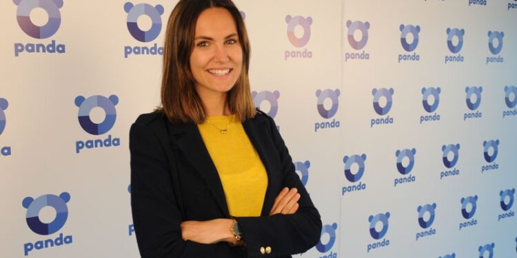 Marta Zapata, la nueva directora de Comunicación de Panda Security.