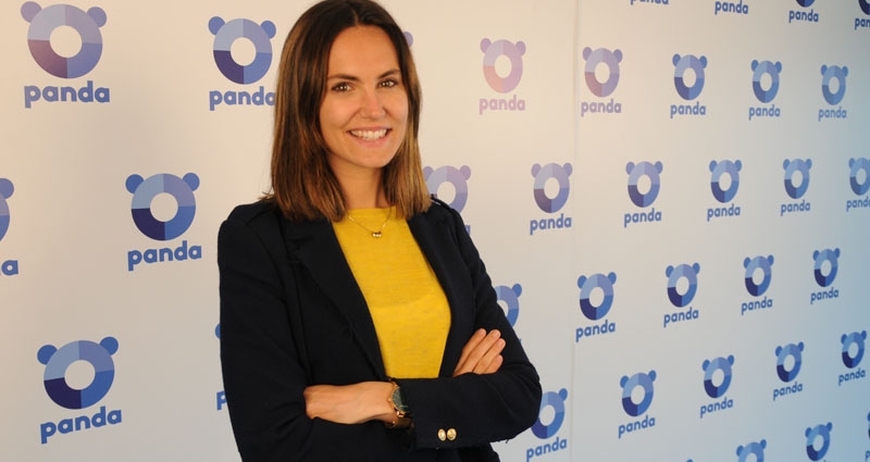 Marta Zapata, la nueva directora de Comunicación de Panda Security.