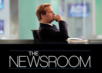 Jeff Daniels recupera el discurso de The Newsroom para cargar contra Donald Trump