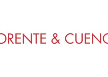 Logo de la agencia de Comunicación Llorente & Cuenca.