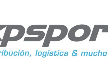 El logo de la empresa KPsport.