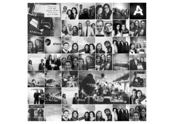 Collage del premio de ATREVIA. FOTO: atrevia.com