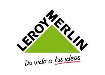 El logo de Leroy Merlín. FOTO: @leroymerlin_es