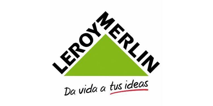 El logo de Leroy Merlín. FOTO: @leroymerlin_es