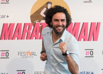 maraton man estreno raul gomez entrevista