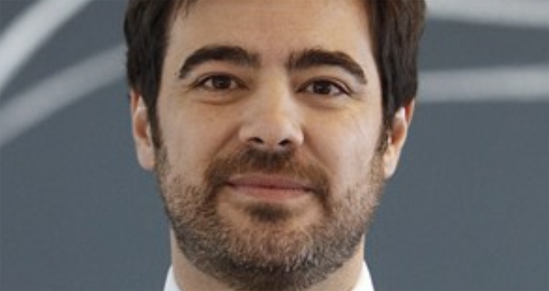Serafí del Arco, nuevo director de comunicación de la Asociación Española de Directivos