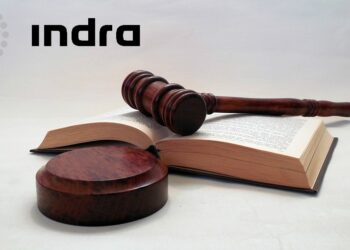 Indra como socio tecnológico del Poder Judicial