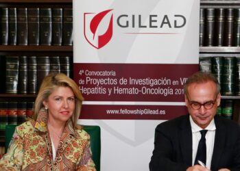 Gilead Sciencias y el instituto Carlos III anuncian Fellowship Program