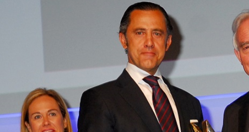 Diego Copado, director de Comunicación de El Corte Inglés