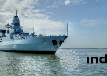 Indra elabora un moderno radar para la armada española