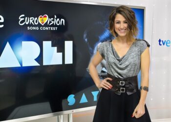 barei eurovisión entrevista