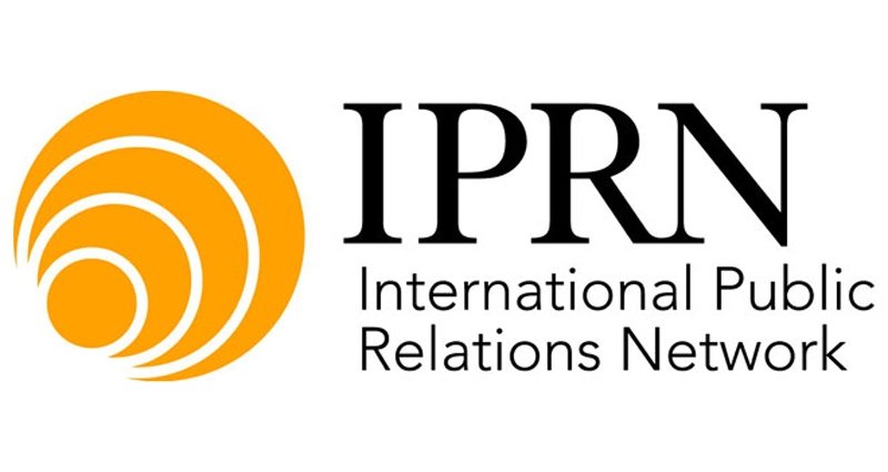 Logo de la red de agencias IPRN.