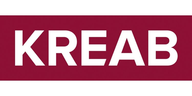 El logo de la agencia de Comunicación Kreab