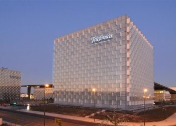 Distrito Telefónica/ Foto: Telefónica