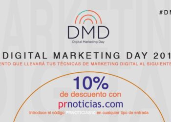 El Digital Marketing Day 2016 ya calienta motores