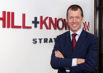Joan Ramon Vilamitjana, el nuevo CEO de Hill+Knowlton Strategies España