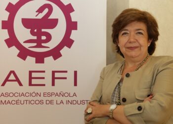 presidenta asociacion española de farmaceuticos de la industria