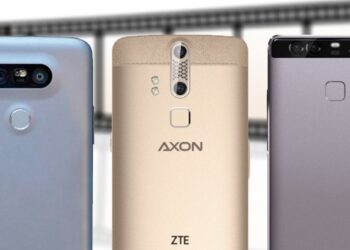 LG G5, ZTE Axon Elite y Huawei P9: Guerra de cámaras dobles