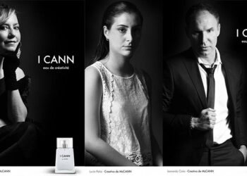 McCann Montevideo descubre el primer perfume que potencia la creatividad