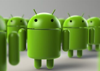 Android en España