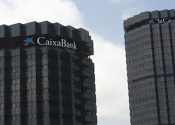 Edificio de Caixabank