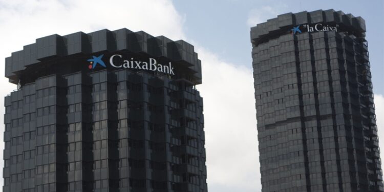 Edificio de Caixabank