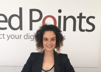 Patricia Fernández Carrelo, CMO de Red Points