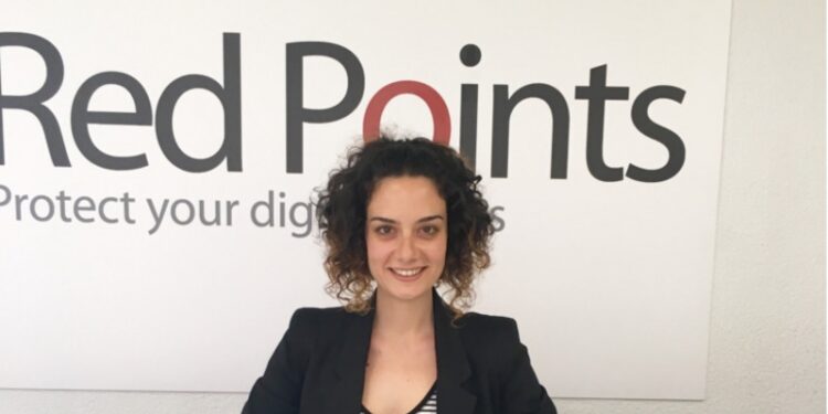 Patricia Fernández Carrelo, CMO de Red Points