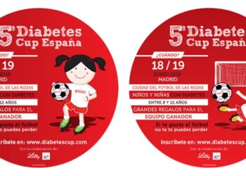 Madrid acoge la V edición de la Diabetes Cup España