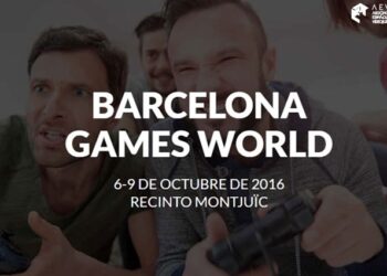 Últimas novedades en la Barcelona Games World