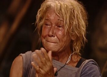 Mila Ximénez durante la gala 11 de 'Supervivientes'