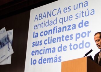 Presentación de la memoria de RSC de ABANCA