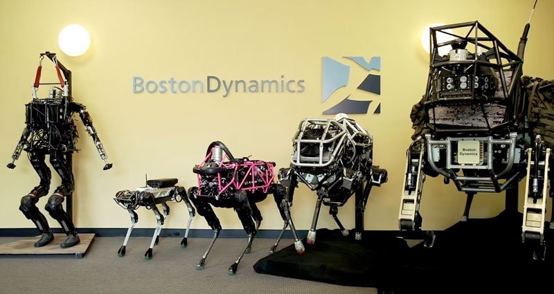 Boston Dynamics / 9to5Google