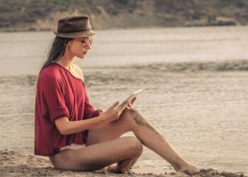 10 ebooks indispensables para la playa