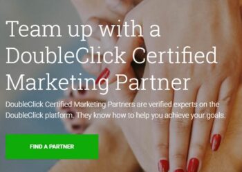 doubleclick certified partner marketing