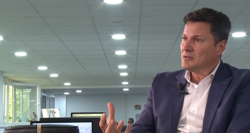 Josep Alfonso, Director de Comunicación, Responsabilidad Corporativa y RRII de AXA España
