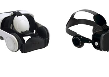Mundo de realidad virtual con Woxter Neo VR5