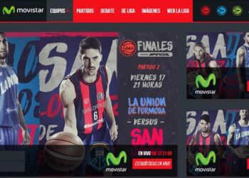 Movistar, nuevo patrocinador de la Liga Nacional de Baloncesto en Argentina