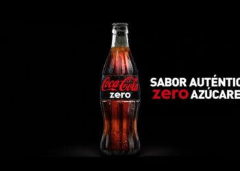 Coca Cola Zero cumple 10 años en España