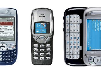 Palm OS, Symbian y Windows Mobile, tres grandes sistemas operativos que dijeron hasta nunca