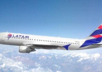 LATAM será la línea aérea oficial de los Juegos Olímpicos de Río