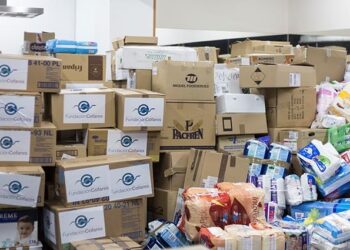 La Fundación Cofares dona material sanitario al pueblo venezolano