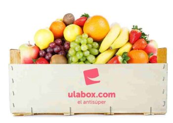 Ulabox lanza cestas de fruta y verduras frescas de temporada
