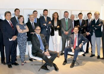 socios de Llorente & Cuenca