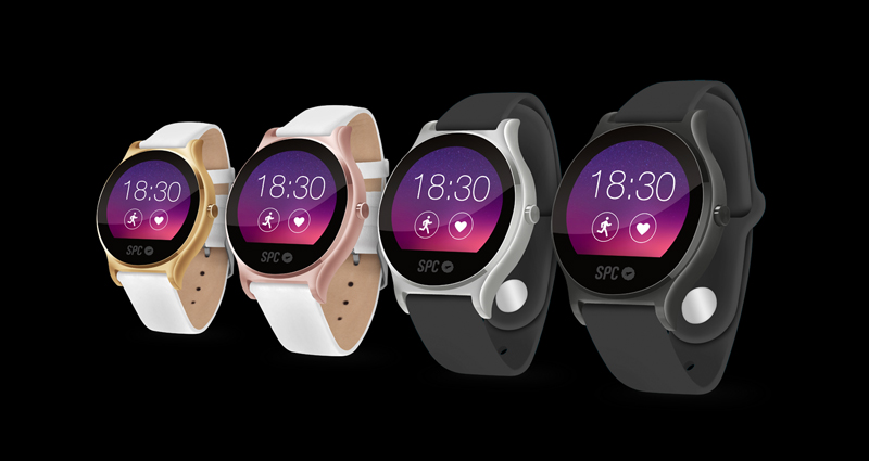 spc smartwatch